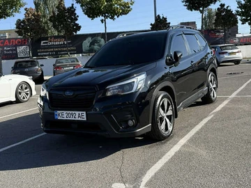Авто Subaru Forester 2021 № 7930795