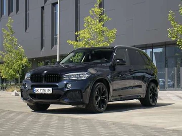 Авто BMW X5 2015 № 7930796
