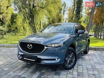 Авто Mazda Cx-5 2020 № 7930797