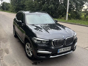 Авто BMW X3 2019 № 7930798