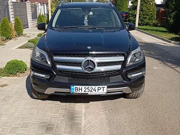 Авто Mercedes Gl-Class 2013 № 7930800