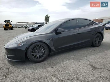 Авто Tesla Model 3 2025 № 7930802