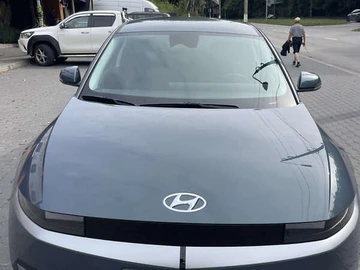 Авто Hyundai Ioniq 5 2023 № 7930803