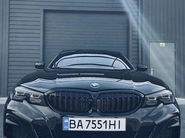 Авто BMW 3 Series 2019 № 7930804