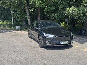 Авто Tesla Model X 2017 № 7930805