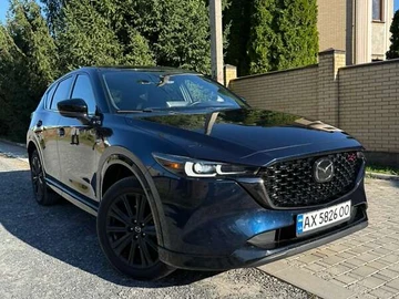 Авто Mazda Cx-5 2023 № 7930806
