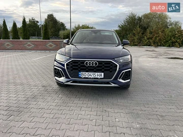 Авто Audi Q5 2021 № 7930807
