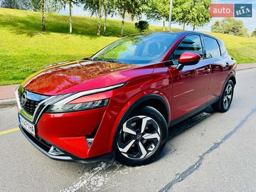 Авто Nissan Qashqai 2023 № 7930808