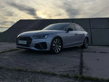 Авто Audi A4 2021 № 7930809