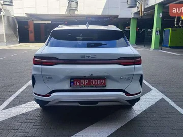 Авто BYD Song Plus 2025 № 7930810