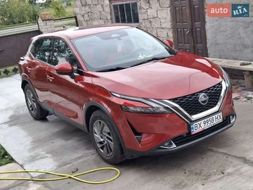 Авто Nissan Qashqai 2023 № 7930815