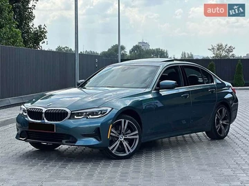 Авто BMW 3 Series 2019 № 7930816
