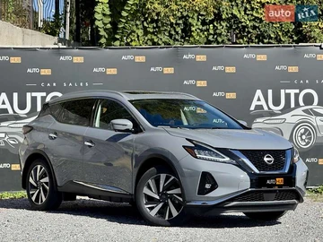 Авто Nissan Murano 2024 № 7930818