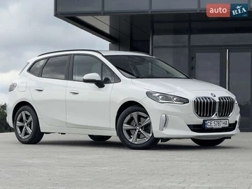 Авто BMW 2 Series Active Tourer 2022 № 7930819