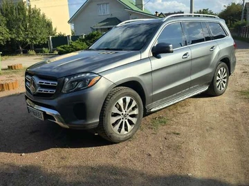 Авто Mercedes Gls-Class 2017 № 7930822
