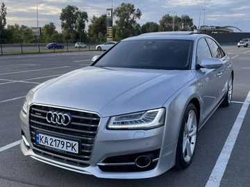 Авто Audi A8 2015 № 7930823