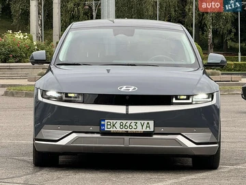 Авто Hyundai Ioniq 5 2023 № 7930825