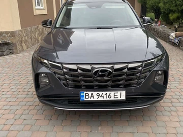 Авто Hyundai Tucson 2021 № 7930826