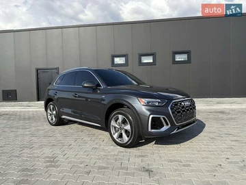 Авто Audi Q5 2023 № 7930828