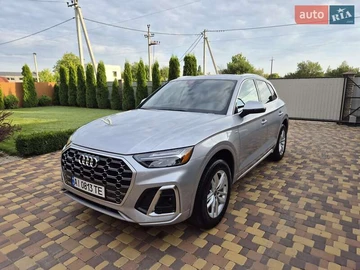 Авто Audi Q5 2023 № 7930829