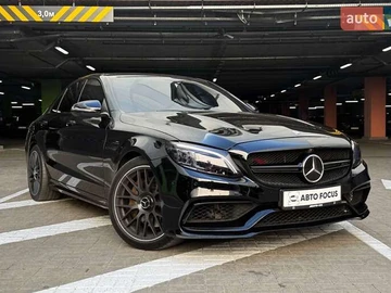 Авто Mercedes C-Class 2017 № 7930830