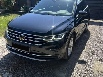 Авто Volkswagen Tiguan 2021 № 7930832