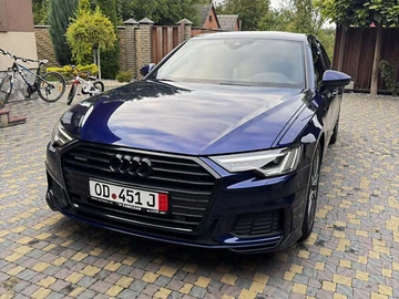Авто Audi A6 2019 № 7930833