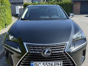 Авто Lexus Nx 2019 № 7930835