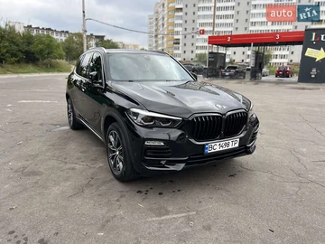 Авто BMW X5 2020 № 7930836