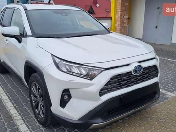 Авто Toyota Rav4 2023 № 7930837