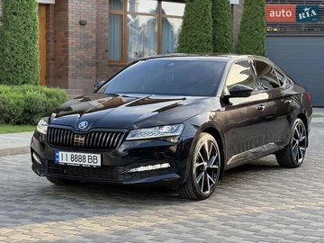 Авто Skoda Superb 2020 № 7930838