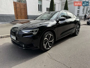 Авто Audi E-Tron Sportback 2022 № 7930840