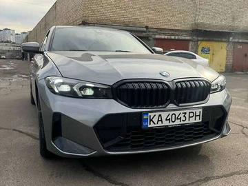 Авто BMW 3 Series 2023 № 7930841