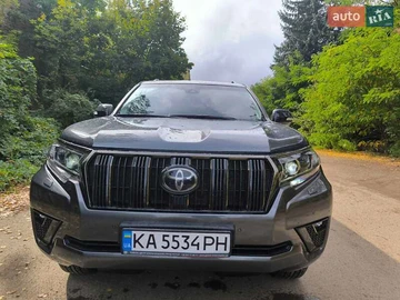 Авто Toyota Land Cruiser Prado 2022 № 7930843