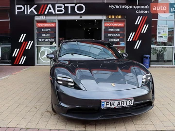 Авто Porsche Taycan 2020 № 7930845