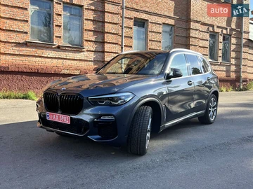 Авто BMW X5 2020 № 7930846