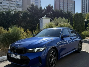 Авто BMW 3 Series 2024 № 7930848