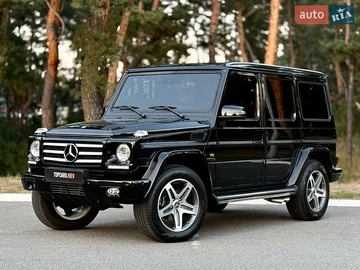 Авто Mercedes G-Class 2013 № 7930850