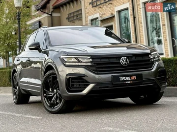 Авто Volkswagen Touareg 2023 № 7930851