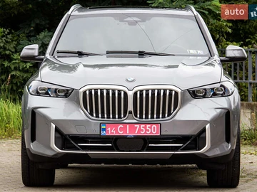 Авто BMW X5 2025 № 7930854