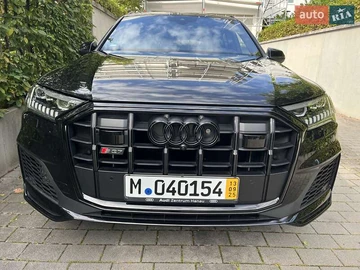 Авто Audi Sq7 2021 № 7930858