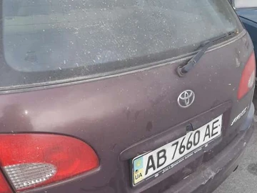 Авто Toyota Avensis 2000 № 7930859