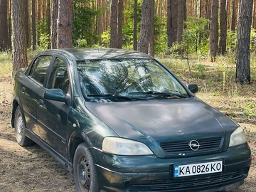 Авто Opel Astra 1999 № 7930865