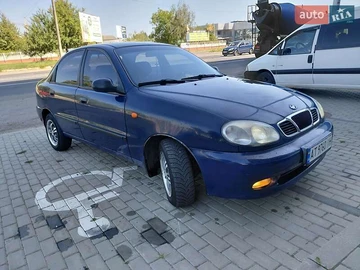 Авто Daewoo Lanos 2006 № 7930866