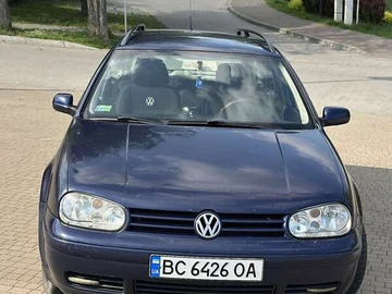 Авто Volkswagen Golf 2000 № 7930868