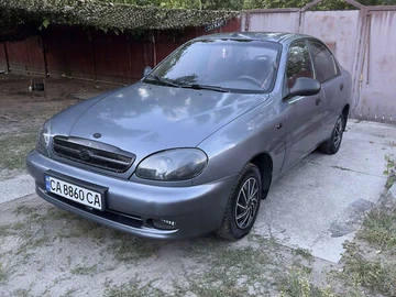 Авто ЗАЗ Lanos 2010 № 7930869