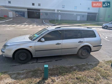 Авто Ford Mondeo 2001 № 7930873