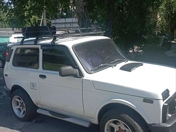 Авто ВАЗ 21214 4X4 2003 № 7930876