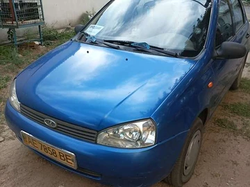 Авто ВАЗ 1118 Калина 2006 № 7930877