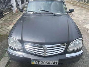 Авто ГАЗ 31105 Волга 2008 № 7930878